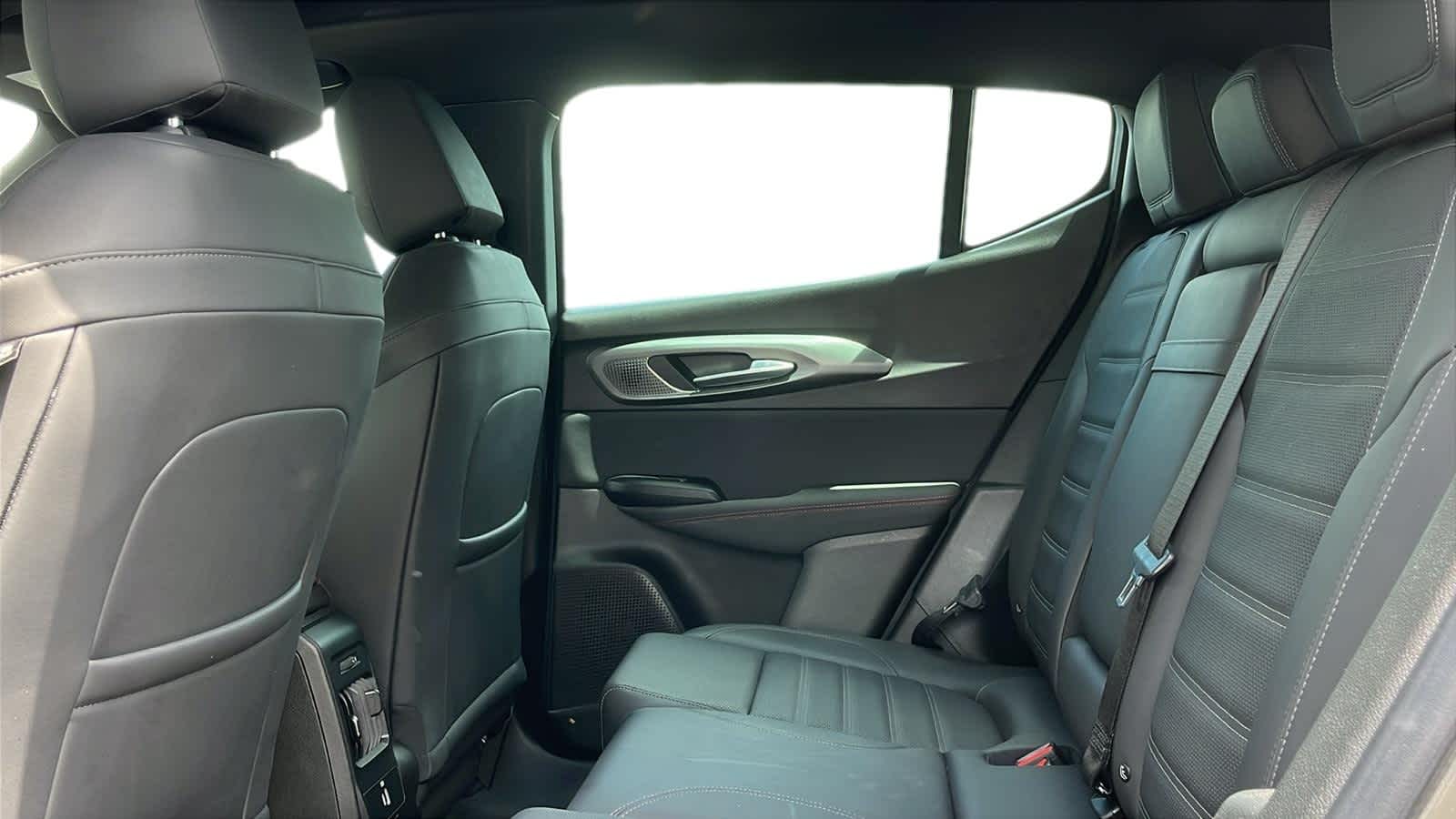 used 2024 Dodge Hornet car, priced at $39,761