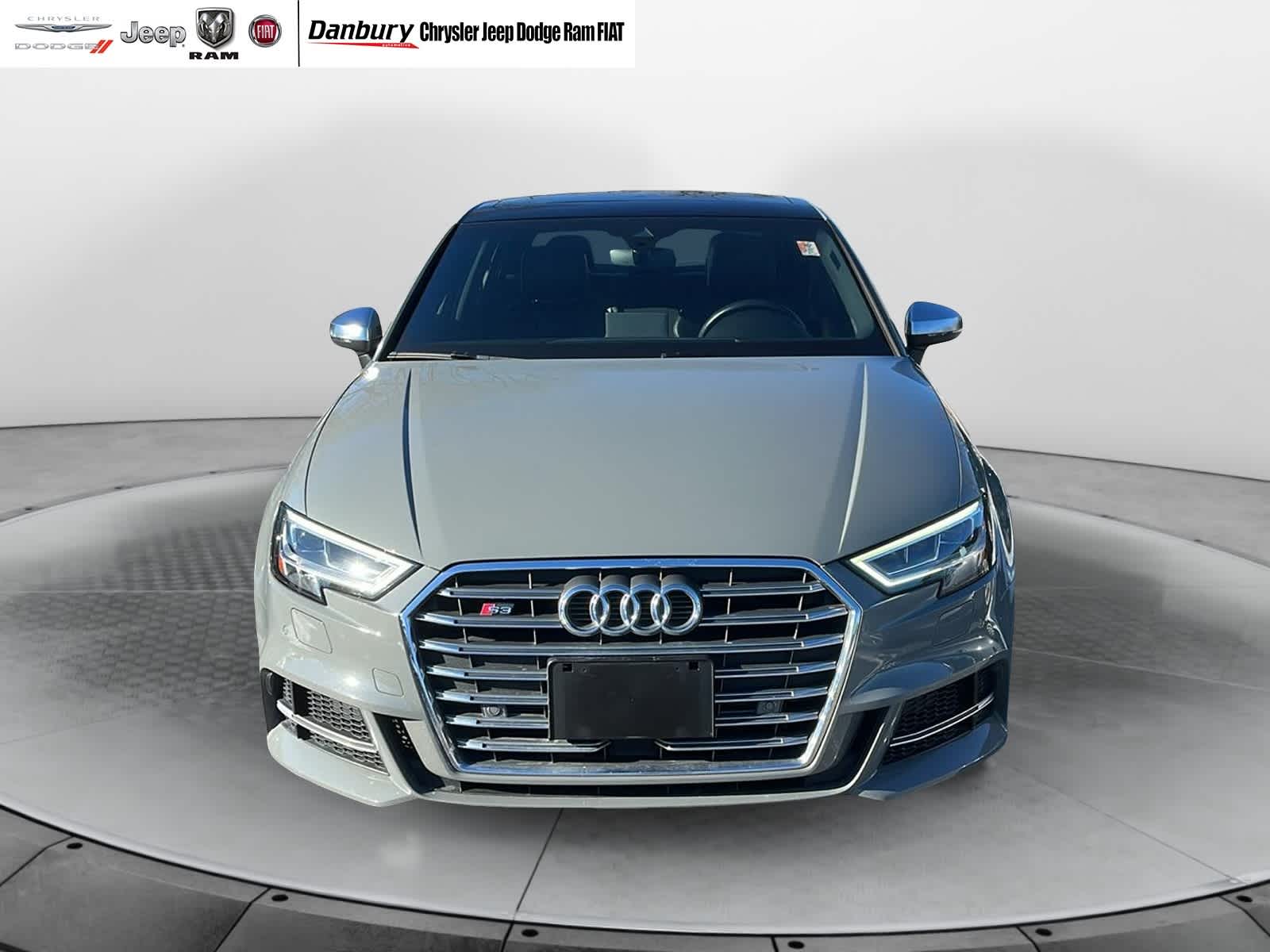 used 2020 Audi S3 car, priced at $29,999