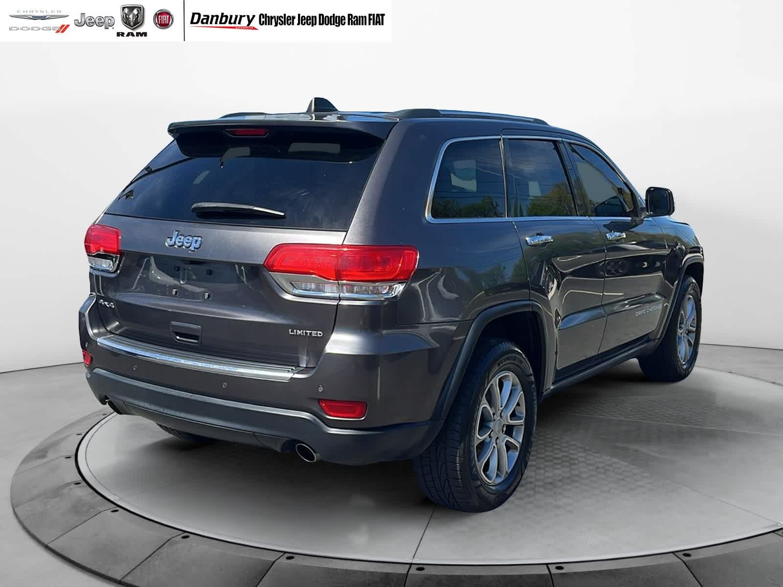 used 2014 Jeep Grand Cherokee car, priced at $10,956