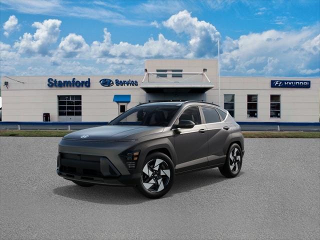 new 2025 Hyundai Kona car