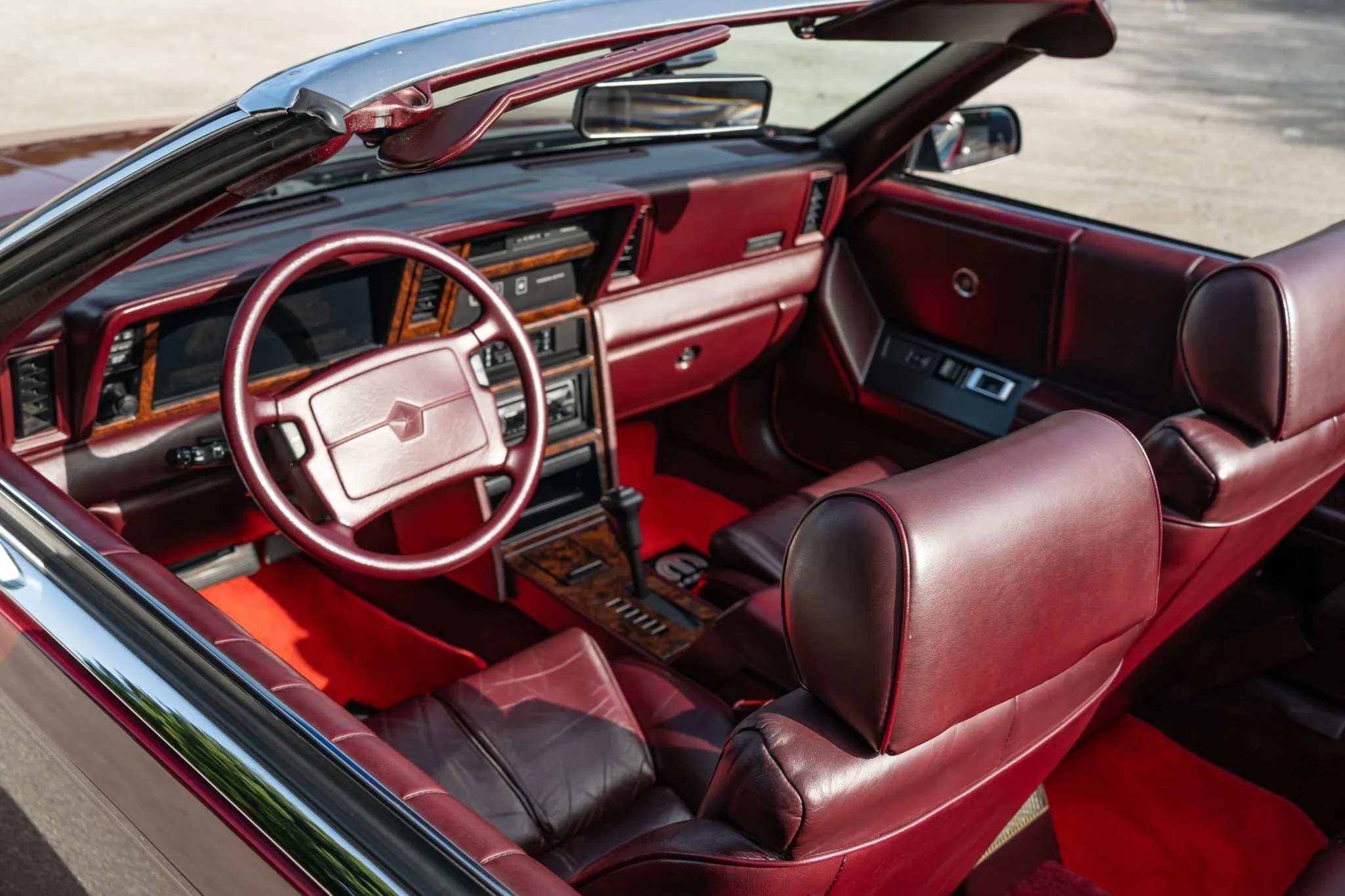 used 1988 Chrysler LeBaron car, priced at $14,988