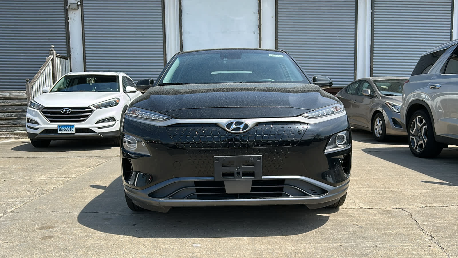 used 2021 Hyundai Kona Electric car, priced at $19,709