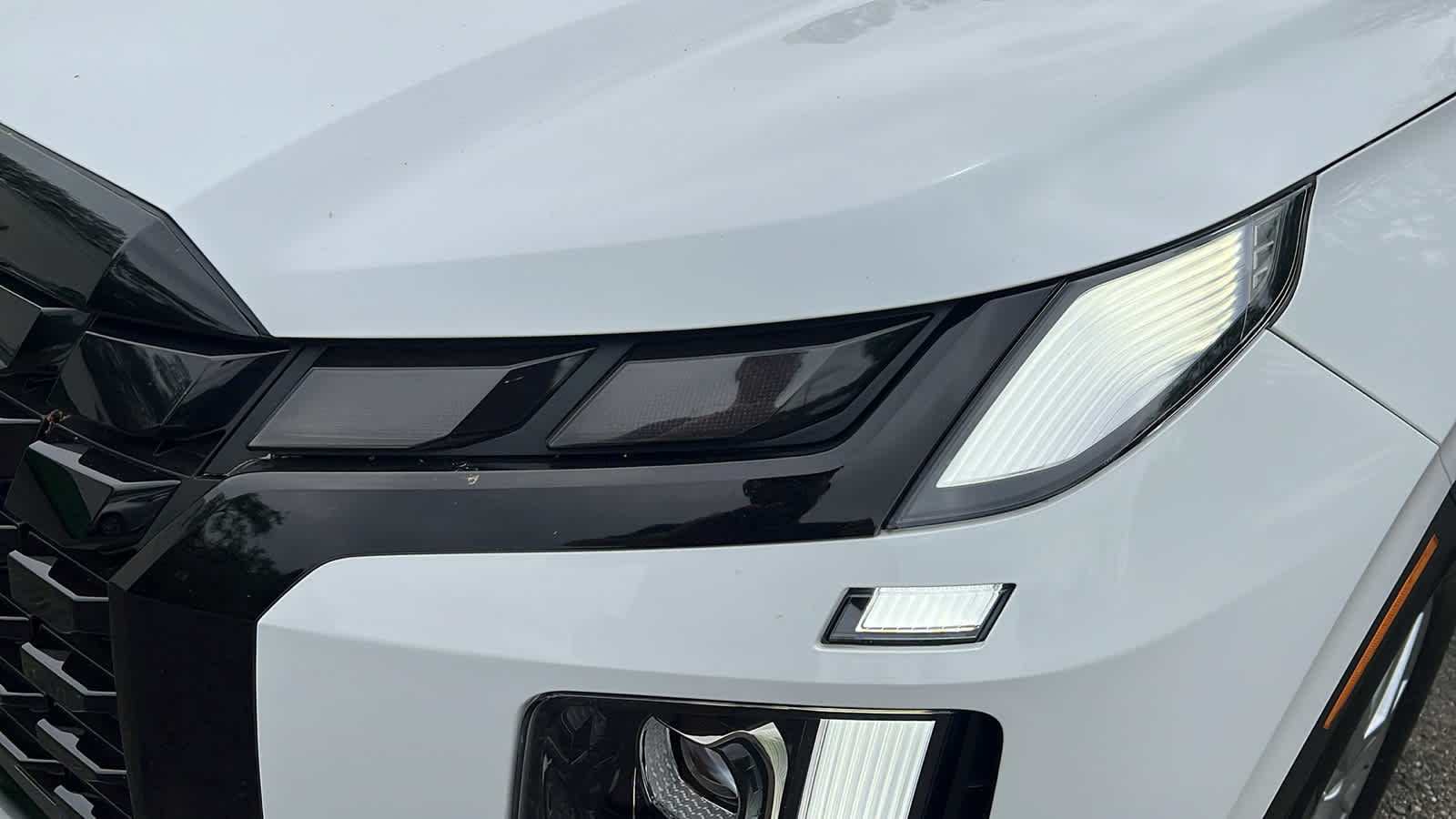 used 2025 Hyundai Palisade car, priced at $40,802