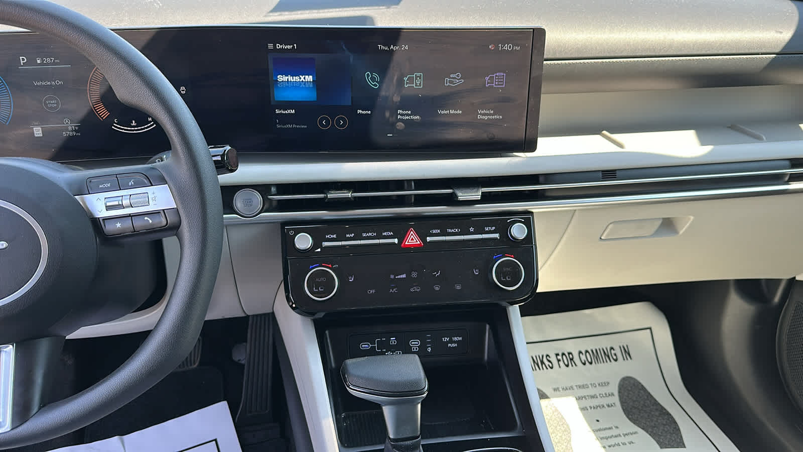used 2025 Hyundai Tucson car, priced at $30,509