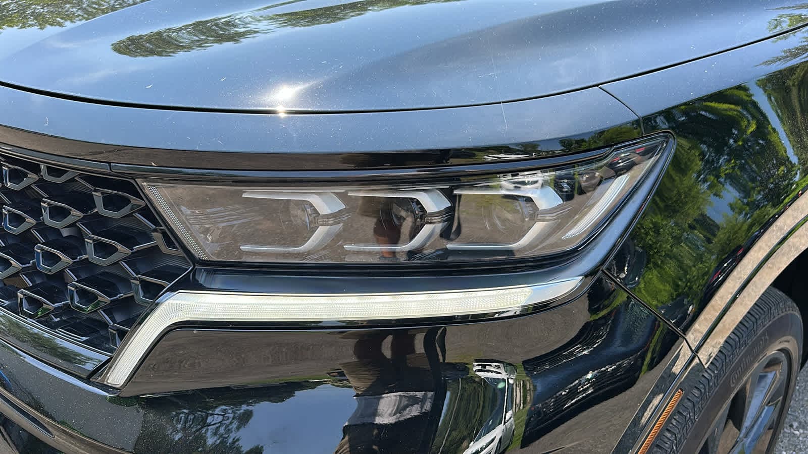 used 2023 Kia Sorento car, priced at $34,905