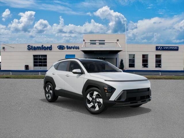 new 2025 Hyundai Kona car