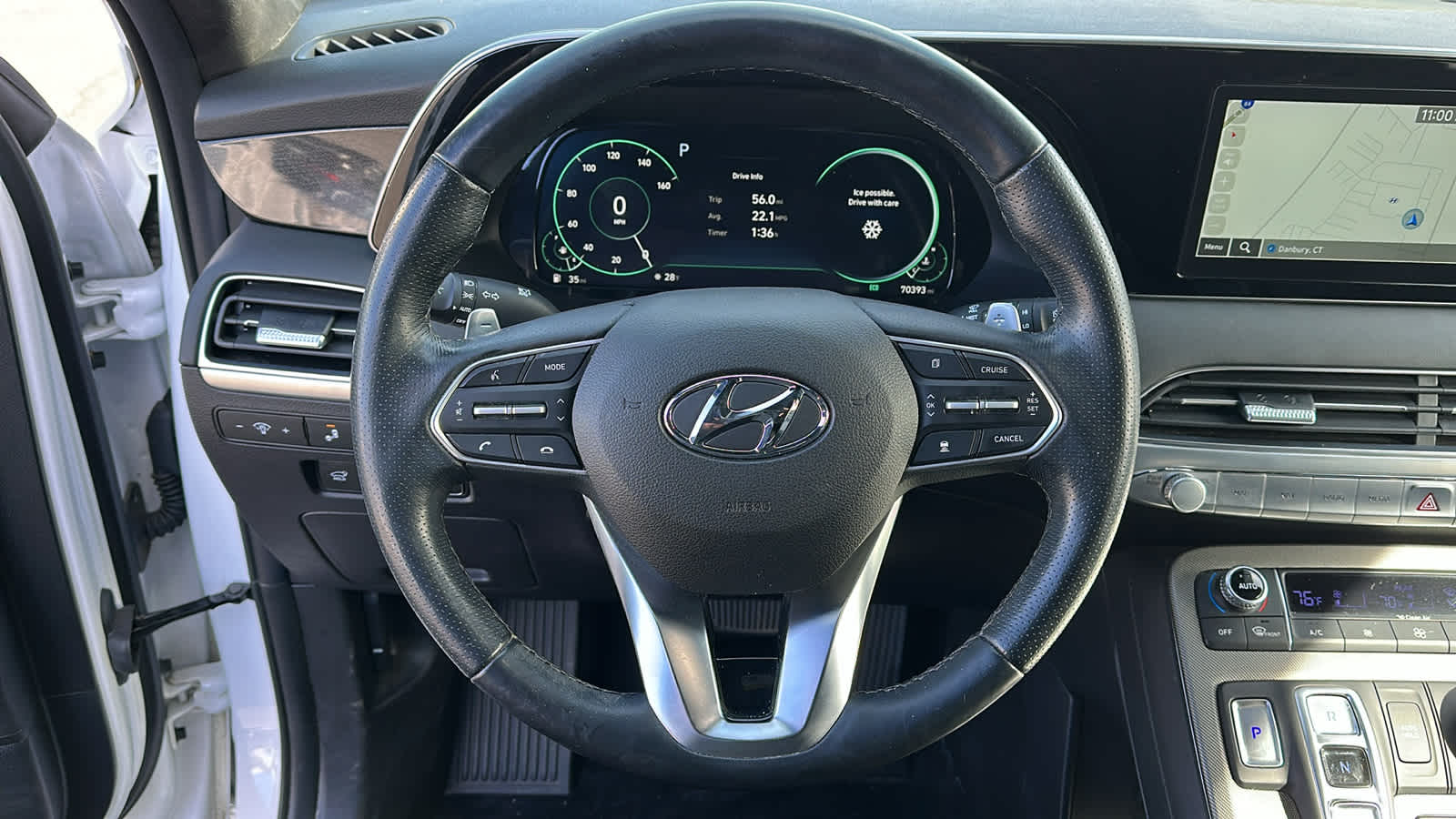 used 2022 Hyundai Palisade car, priced at $31,906