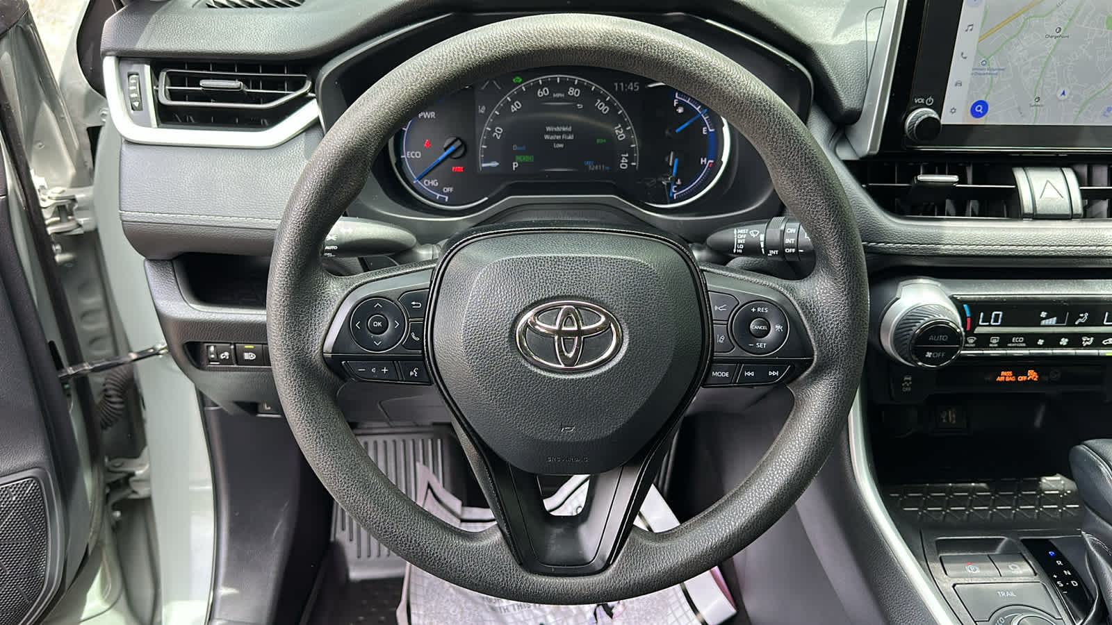 used 2023 Toyota RAV4 car, priced at $35,809