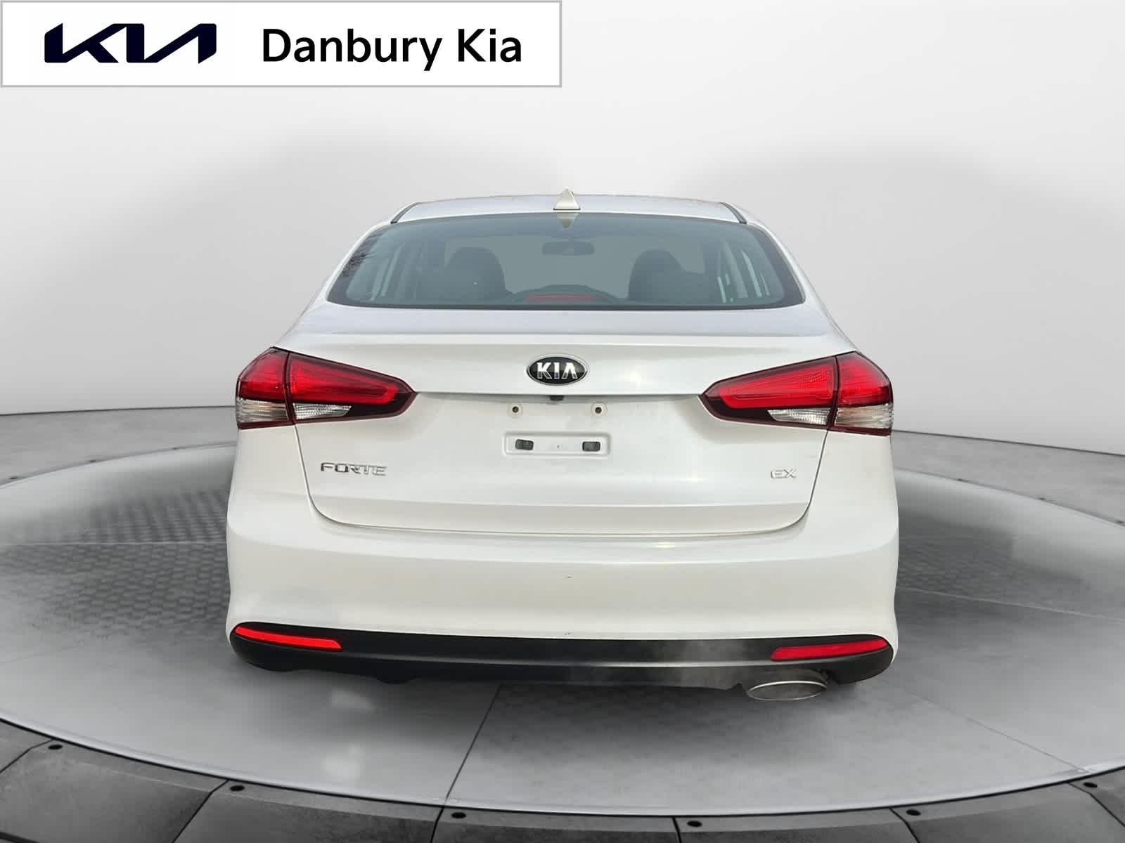 used 2017 Kia Forte car, priced at $12,638