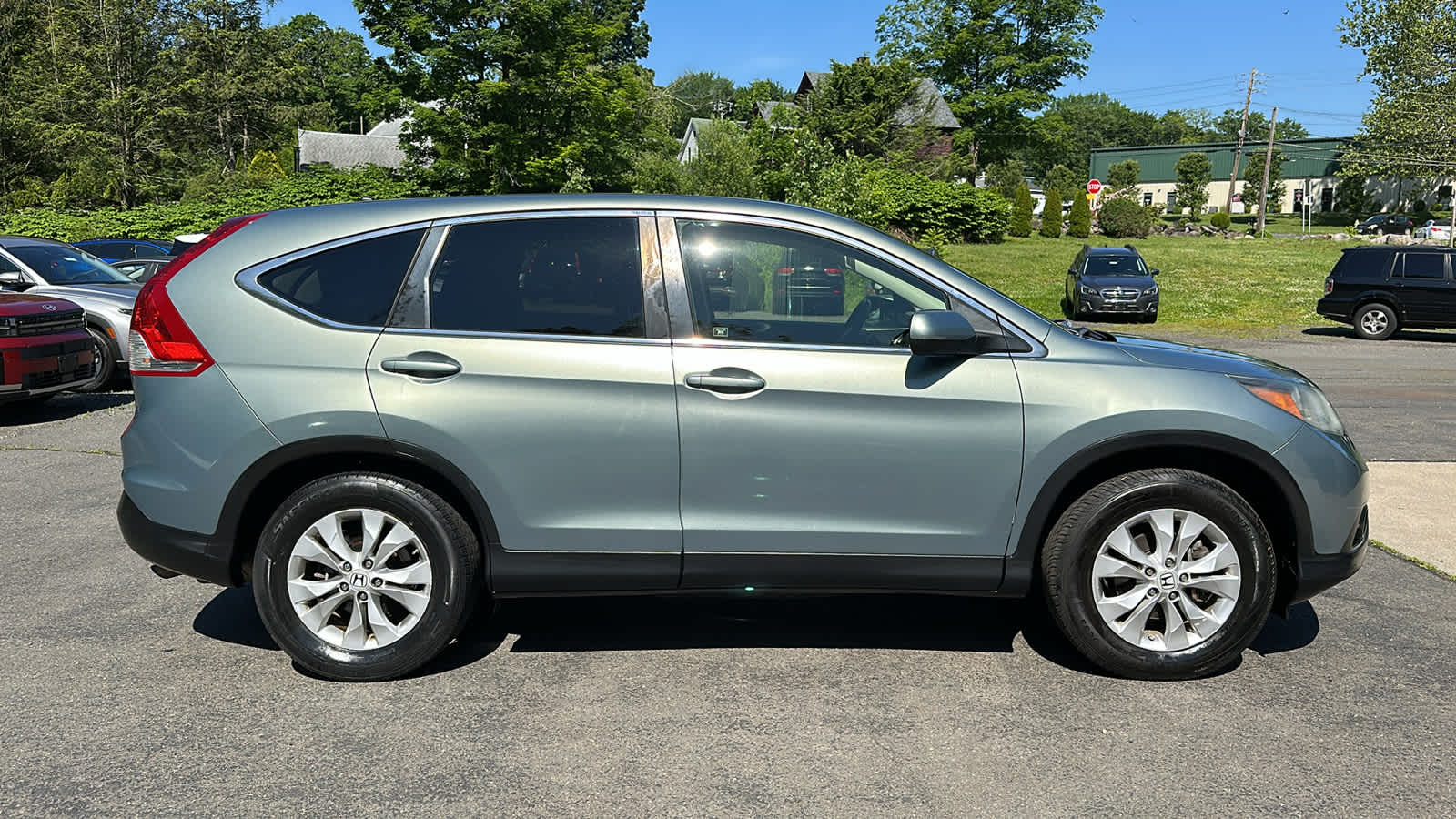 used 2012 Honda CR-V car, priced at $12,807