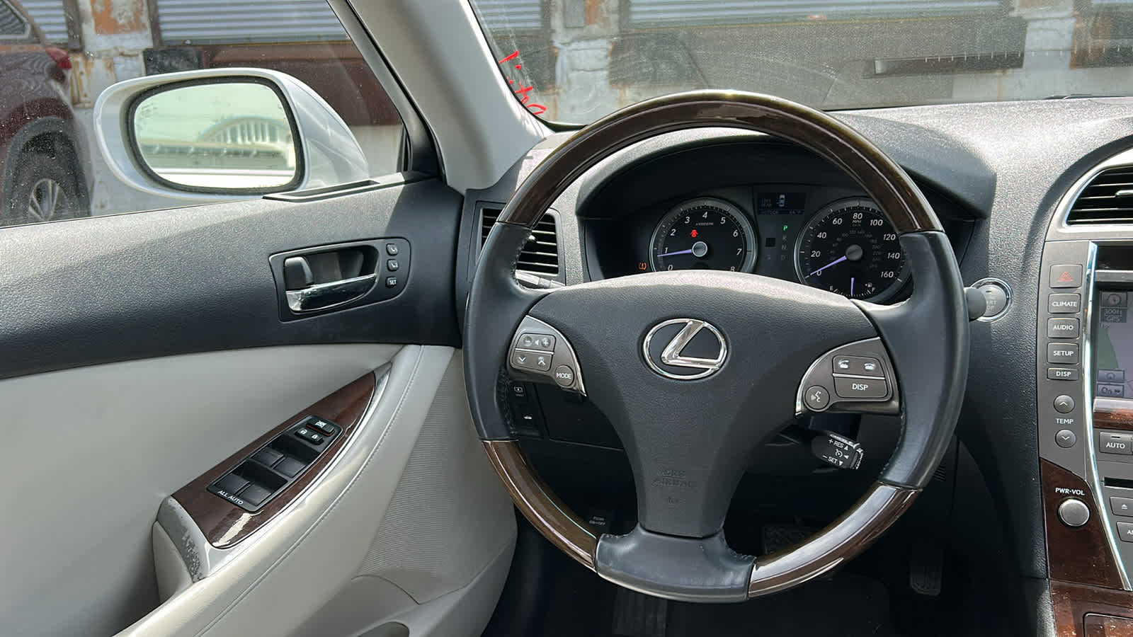 used 2011 Lexus ES 350 car, priced at $13,608