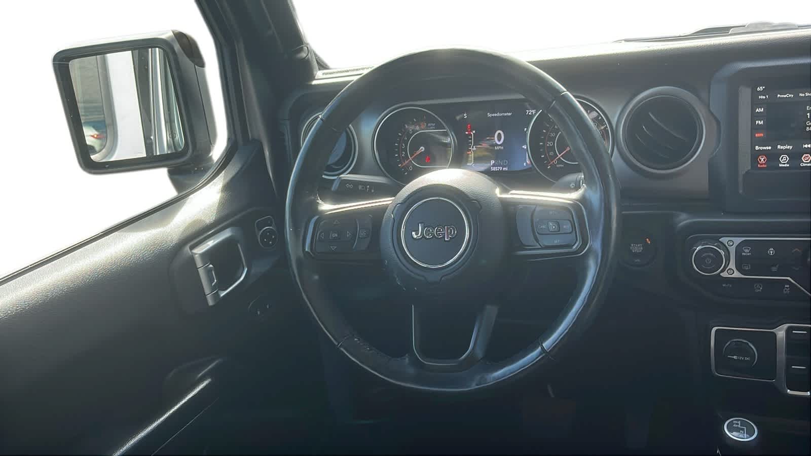 used 2020 Jeep Gladiator car, priced at $28,972
