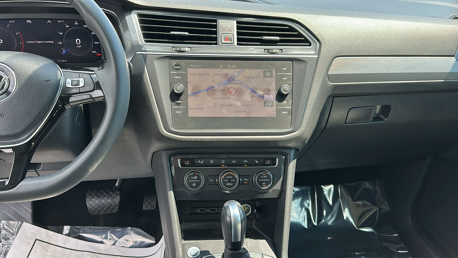 used 2020 Volkswagen Tiguan car, priced at $20,307
