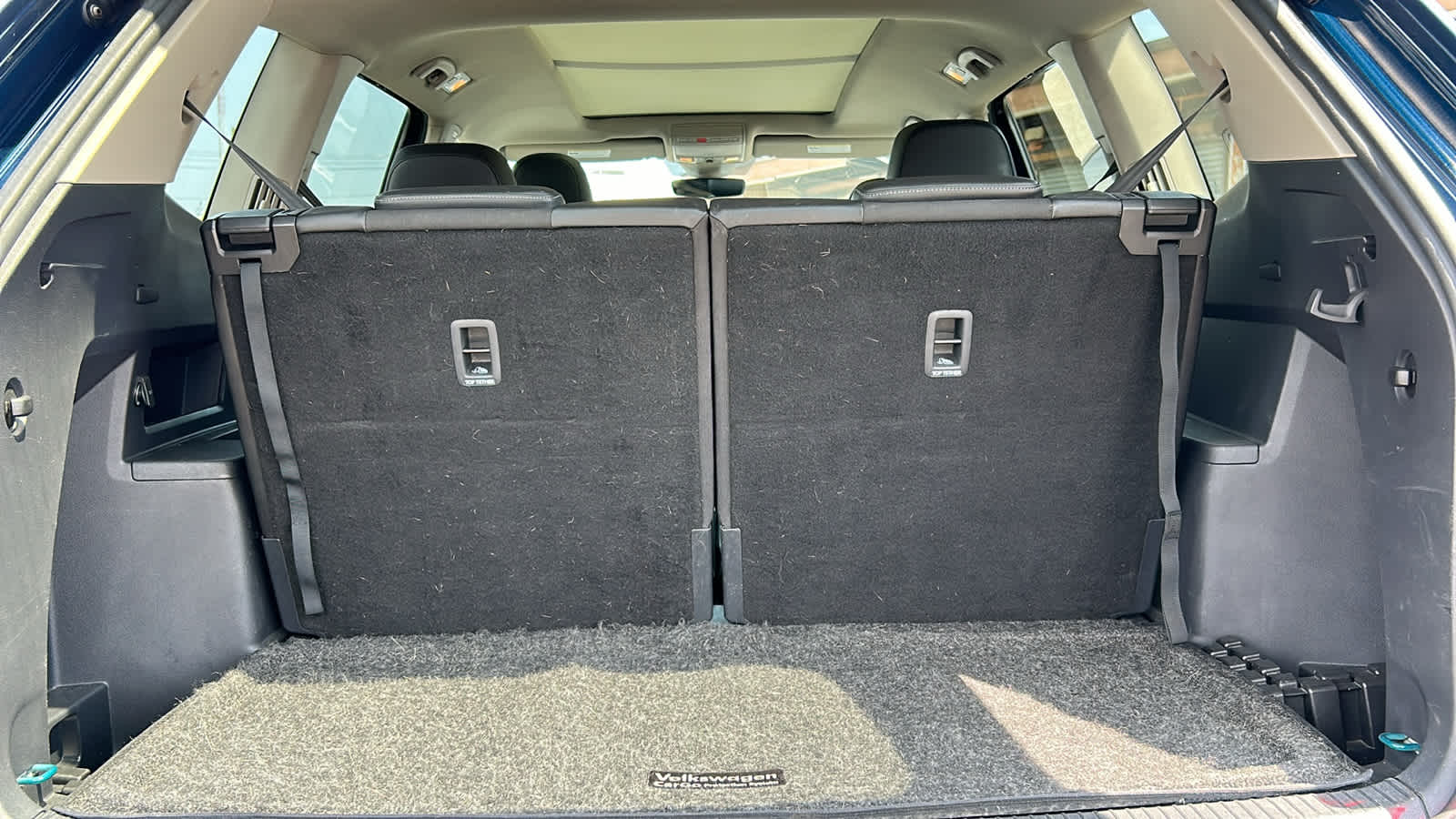 used 2019 Volkswagen Atlas car, priced at $21,902