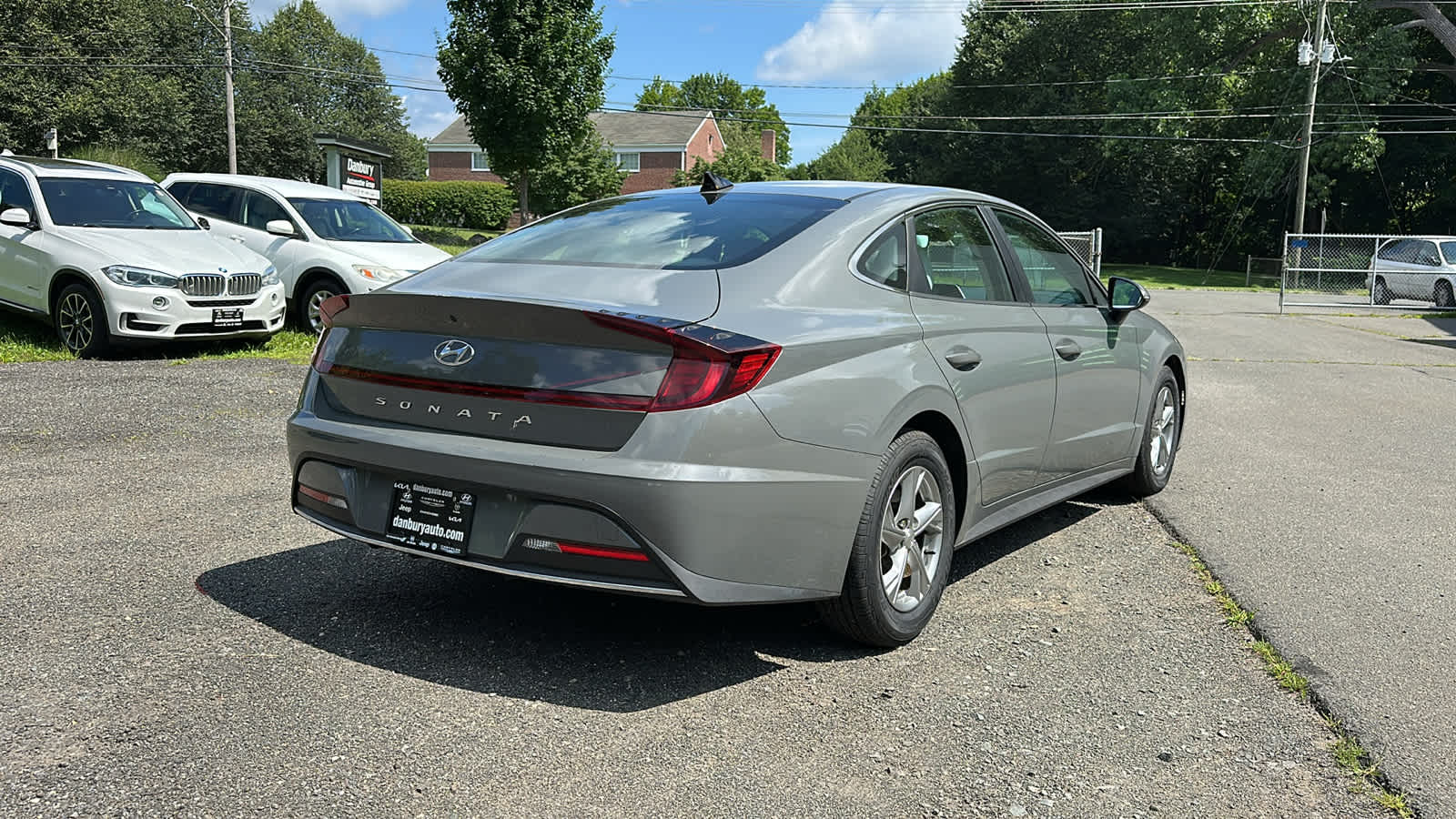 used 2023 Hyundai Sonata car, priced at $19,901