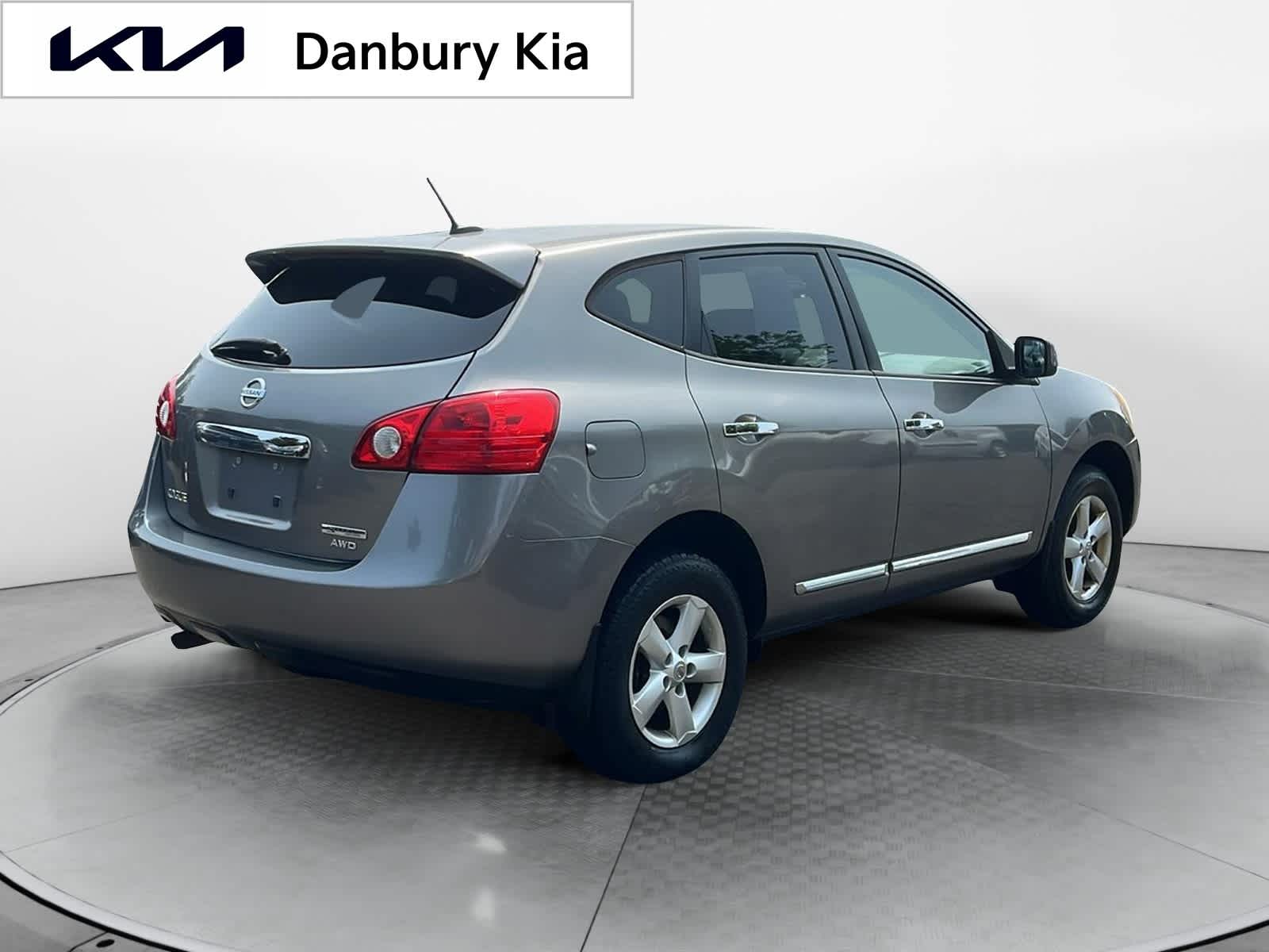 used 2013 Nissan Rogue car, priced at $4,449