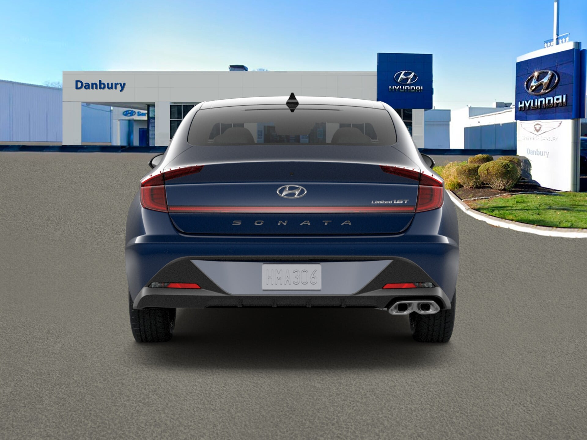 new 2023 Hyundai Sonata car, priced at $37,065