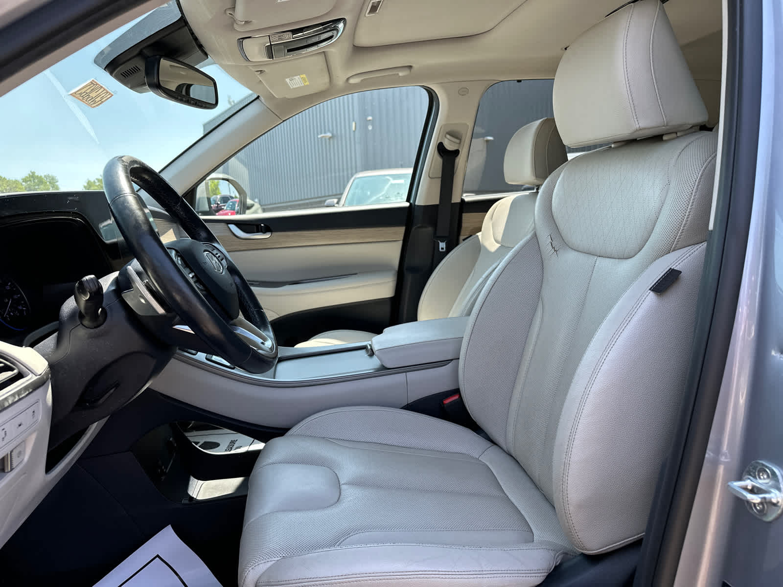 used 2020 Hyundai Palisade car, priced at $24,907