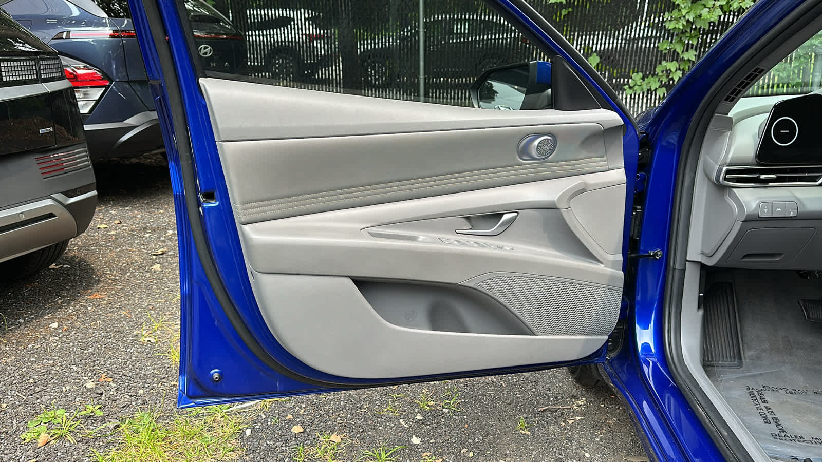 used 2023 Hyundai Elantra car, priced at $20,918