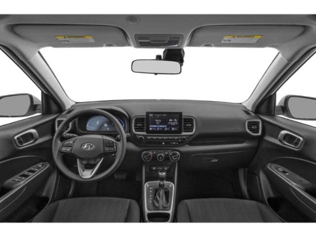 new 2025 Hyundai Venue car, priced at $22,320