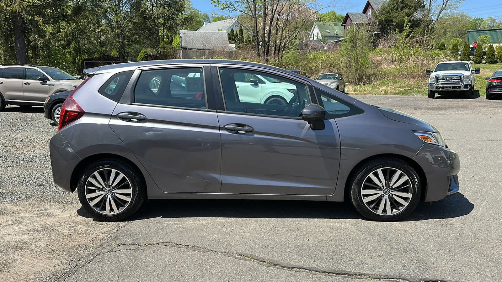 used 2015 Honda Fit car, priced at $15,603