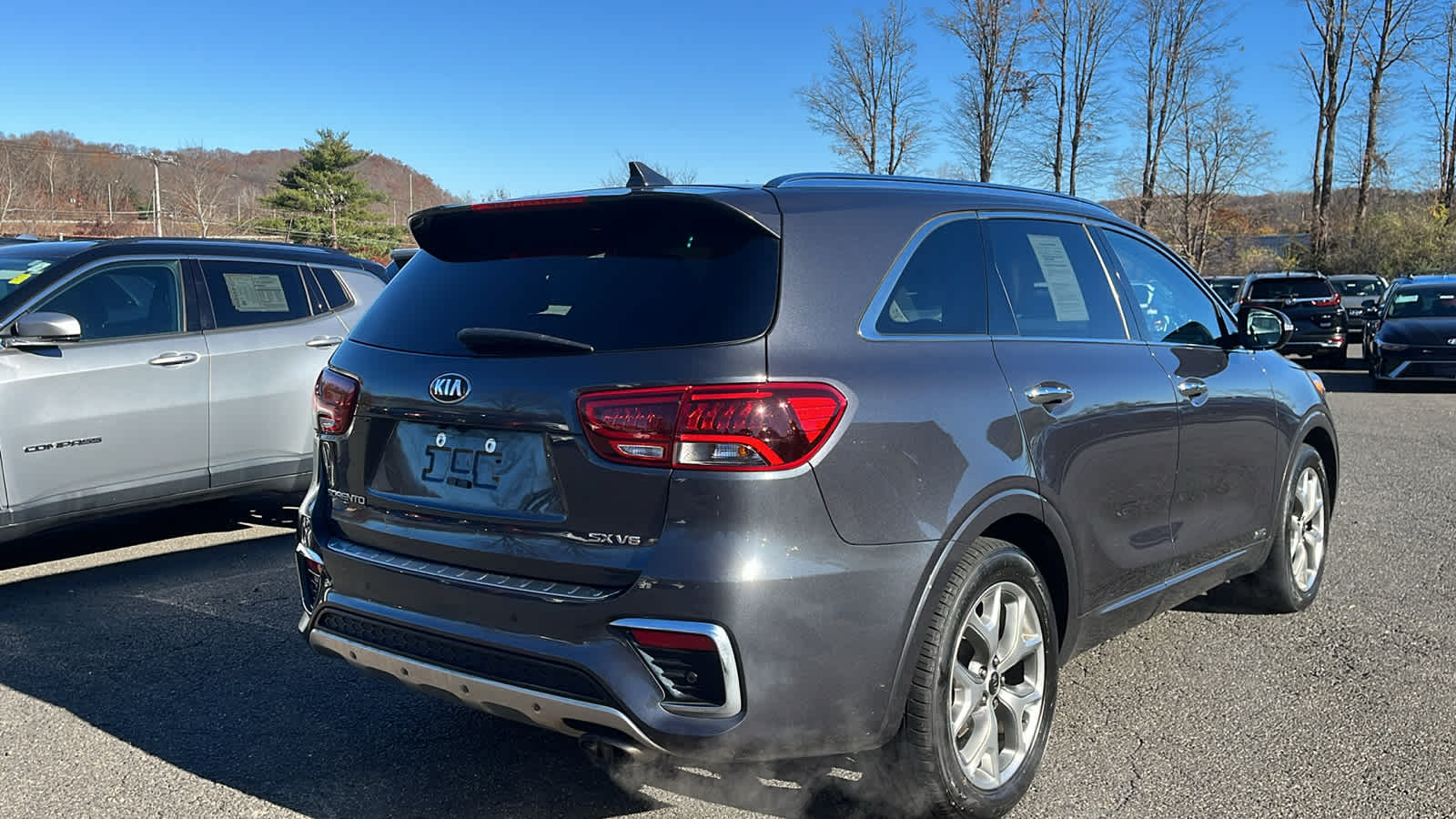 used 2019 Kia Sorento car, priced at $18,865