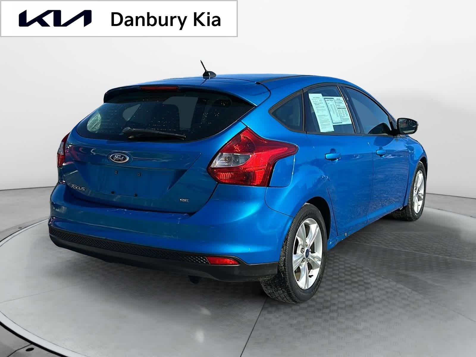 used 2014 Ford Focus car, priced at $7,439