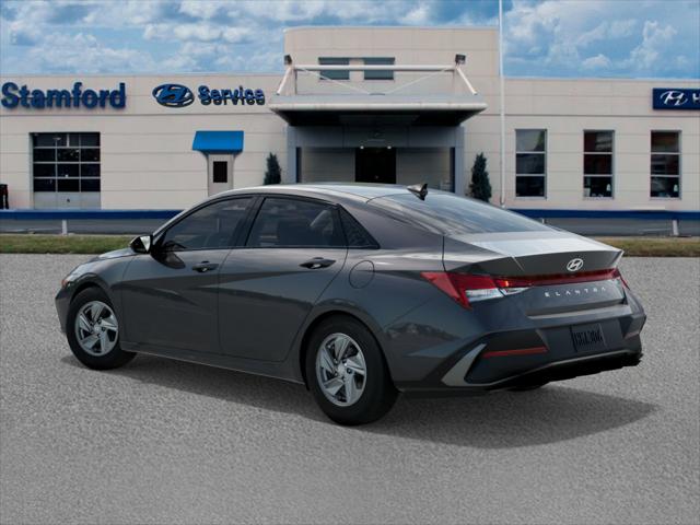 new 2025 Hyundai Elantra car