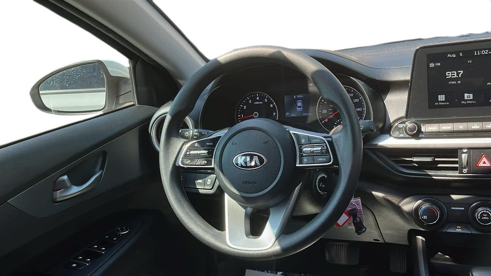 used 2021 Kia Forte car, priced at $14,862