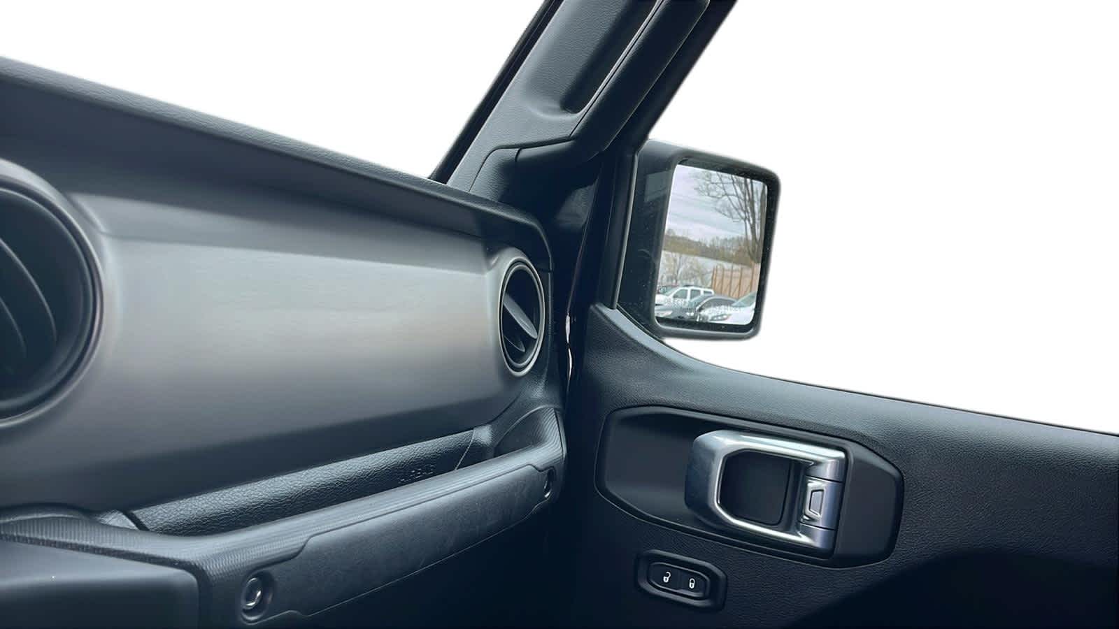 used 2021 Jeep Gladiator car, priced at $32,904