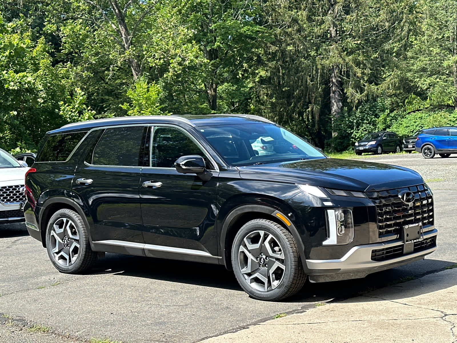 used 2023 Hyundai Palisade car, priced at $36,508