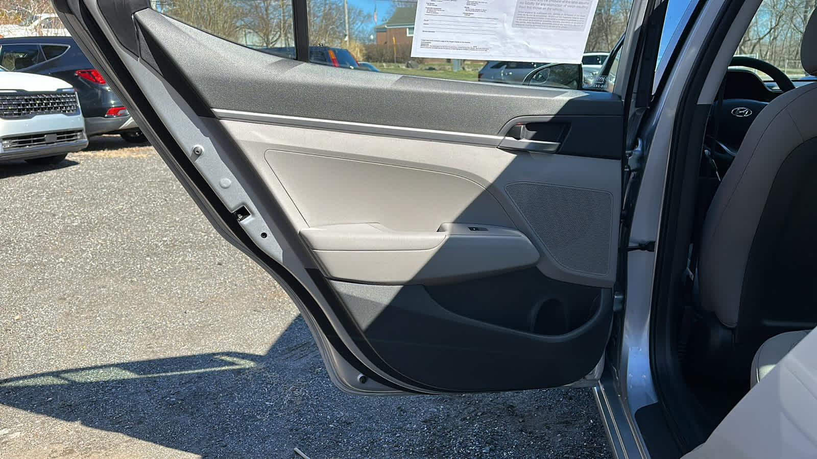 used 2020 Hyundai Elantra car, priced at $16,503