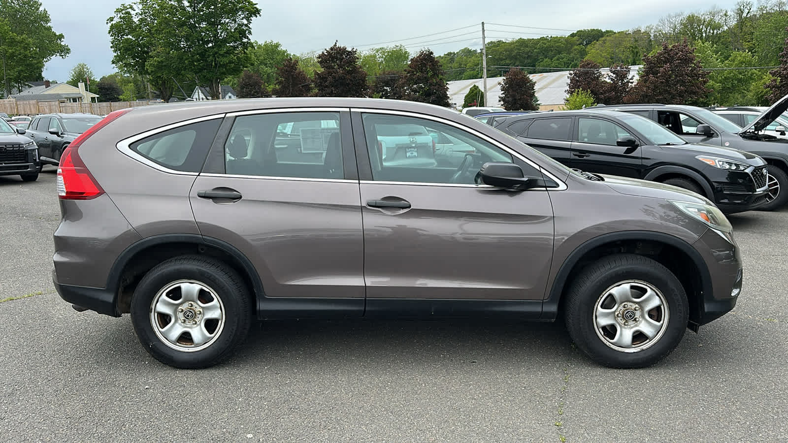 used 2015 Honda CR-V car, priced at $12,907