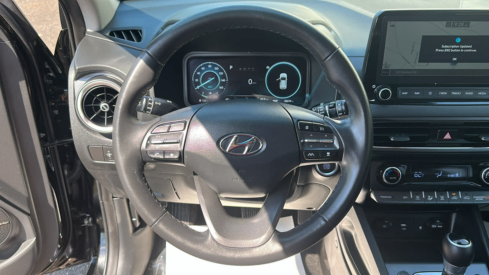 used 2022 Hyundai Kona car, priced at $23,124