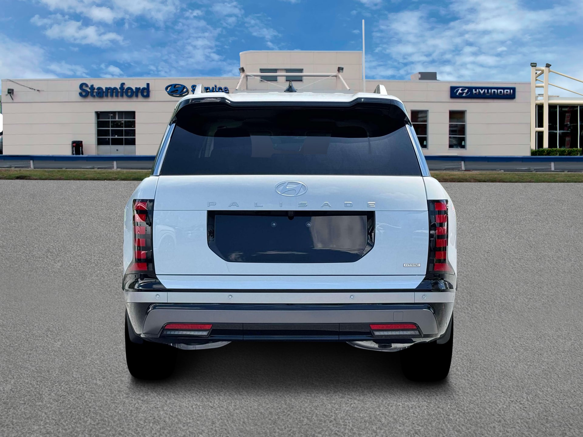 new 2026 Hyundai Palisade car, priced at $53,715