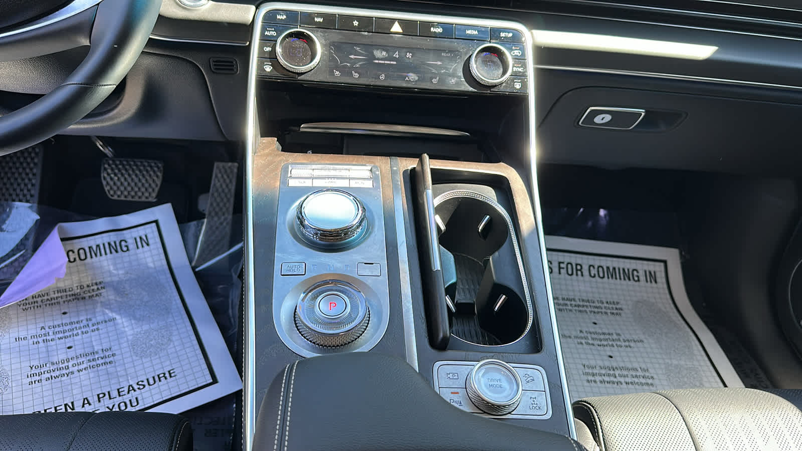 used 2024 Genesis GV80 car, priced at $52,801