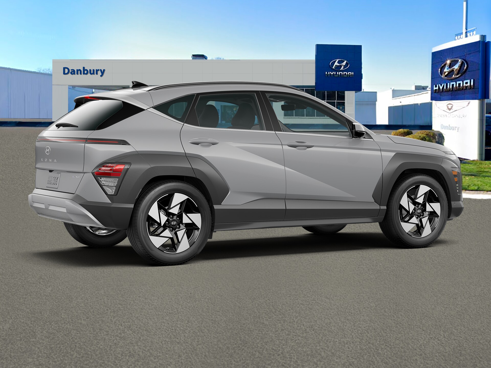 new 2024 Hyundai Kona car, priced at $35,010