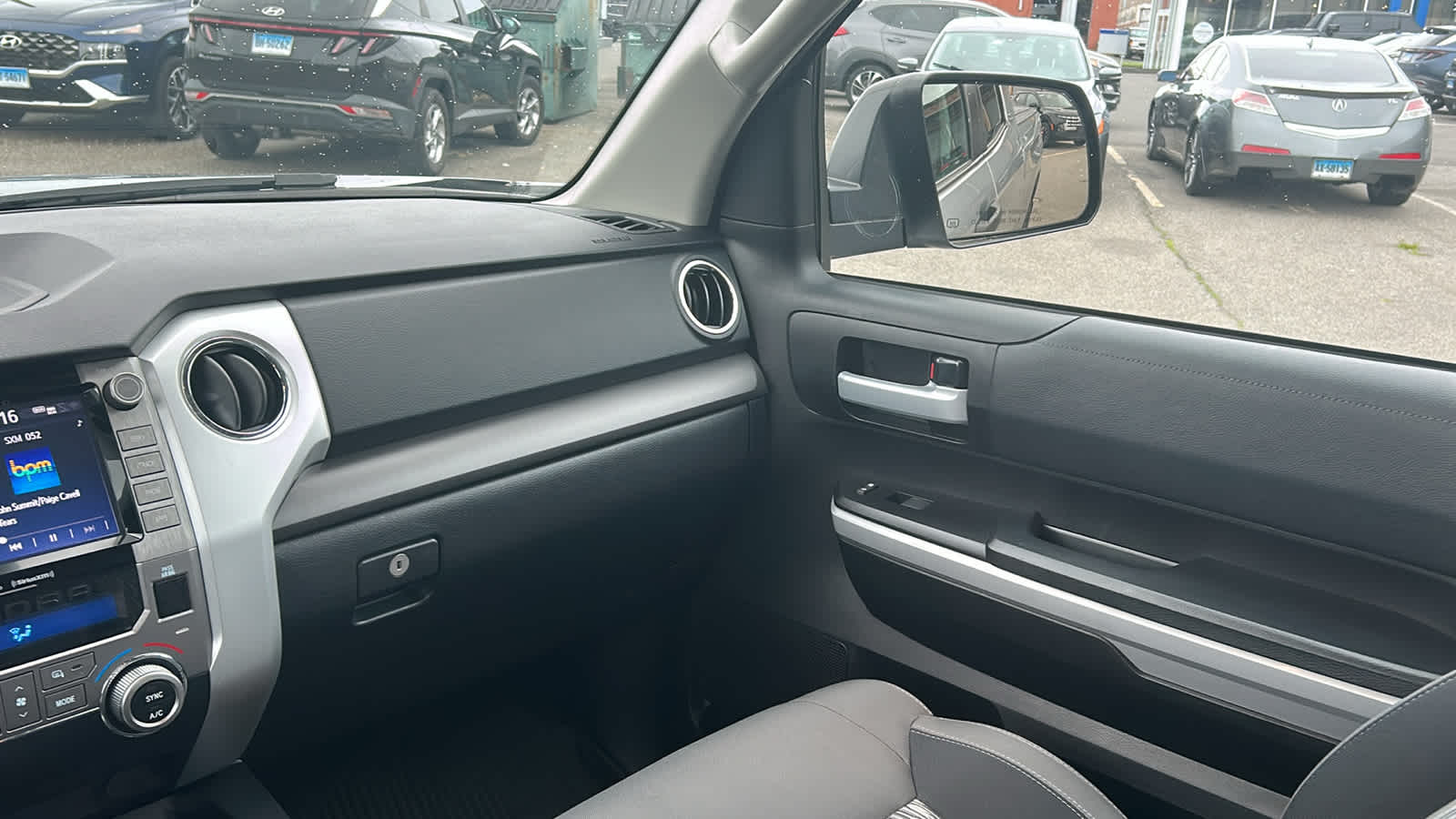 used 2021 Toyota Tundra car, priced at $39,704