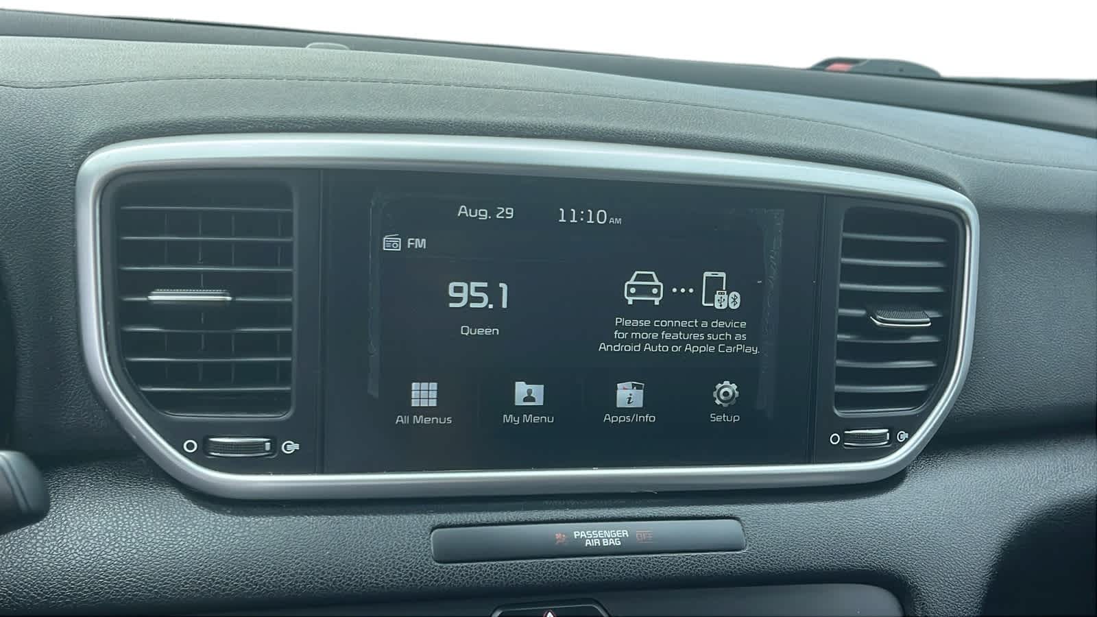 used 2020 Kia Sportage car, priced at $12,977