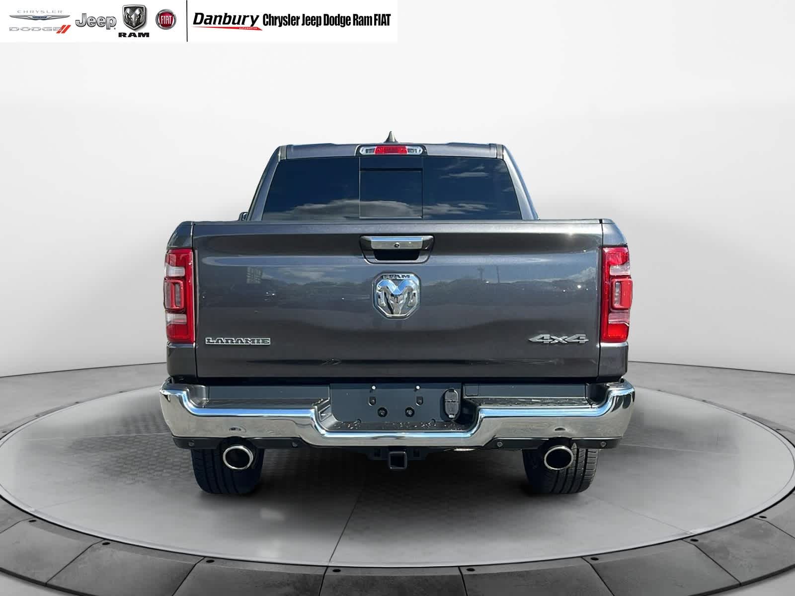 used 2022 Ram 1500 car, priced at $42,500