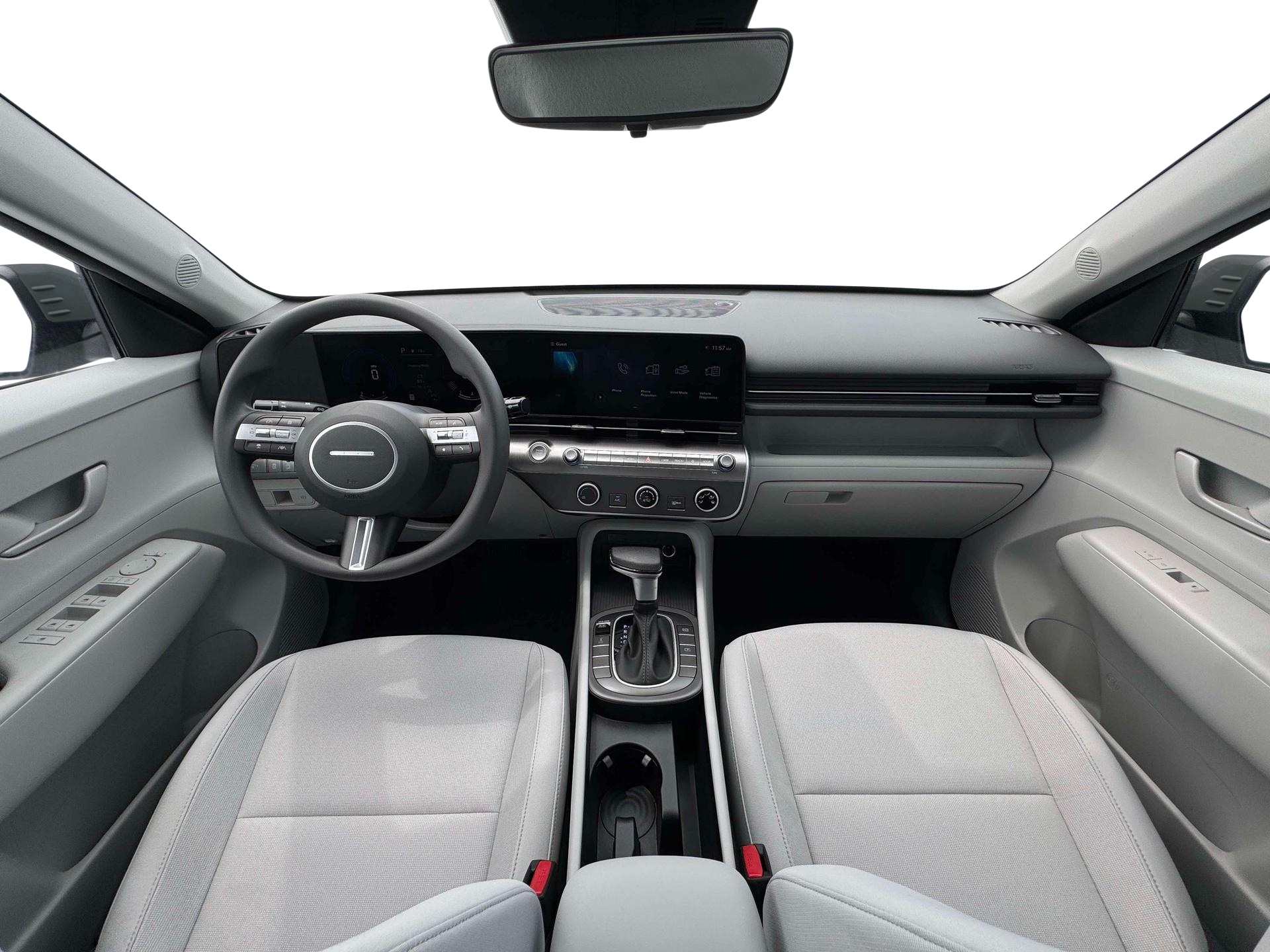new 2026 Hyundai Kona car, priced at $29,065
