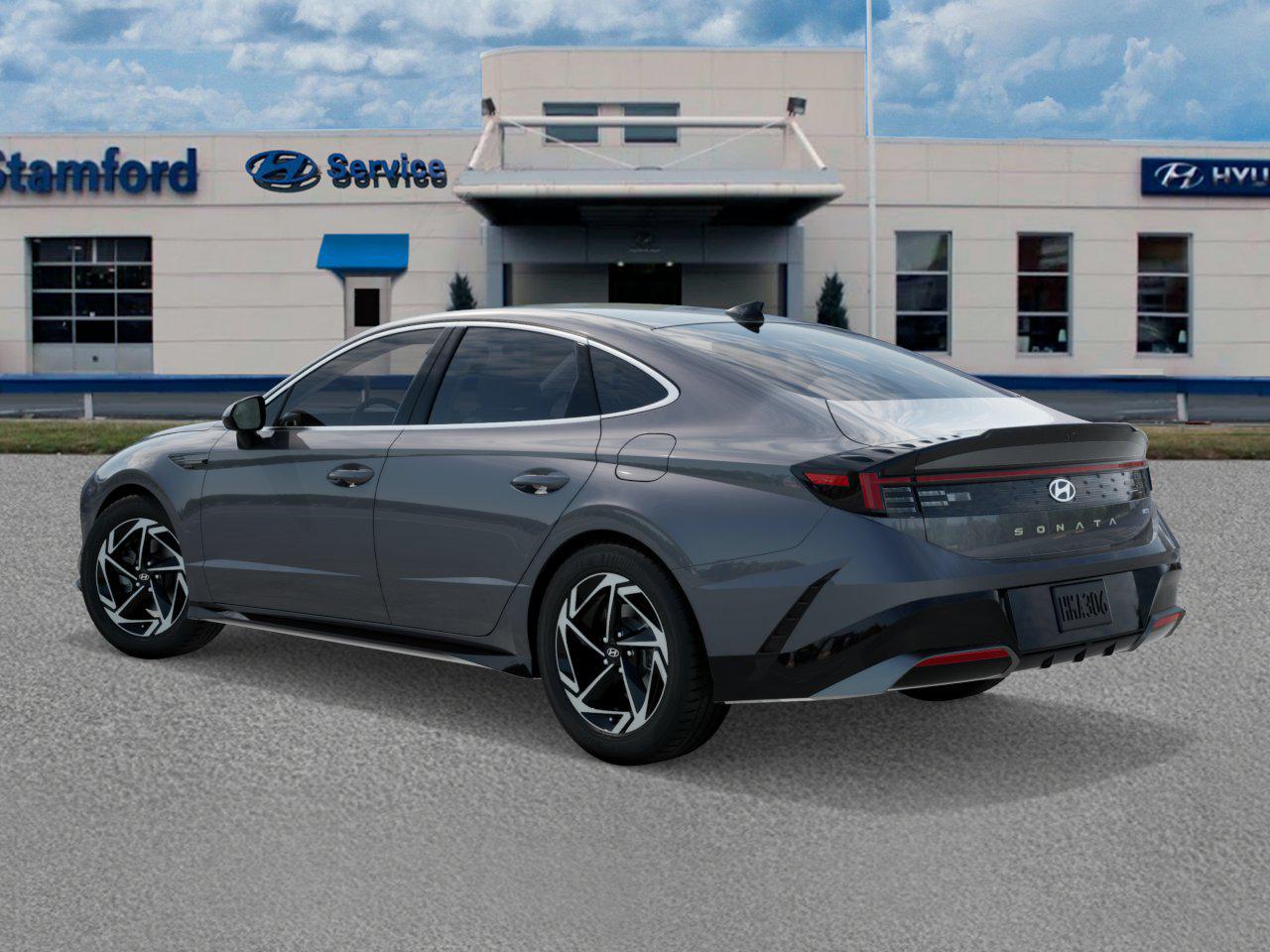 new 2026 Hyundai Sonata car, priced at $32,315
