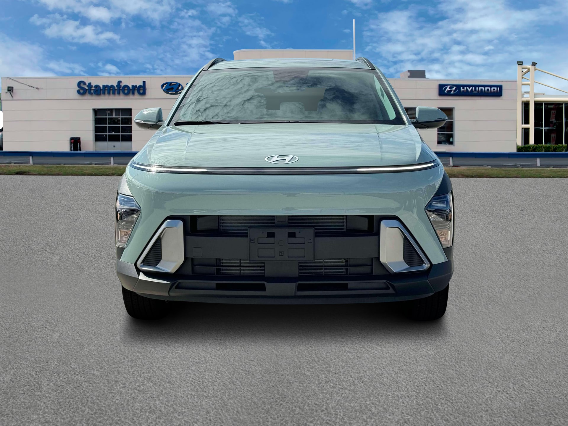 new 2025 Hyundai Kona car, priced at $29,459