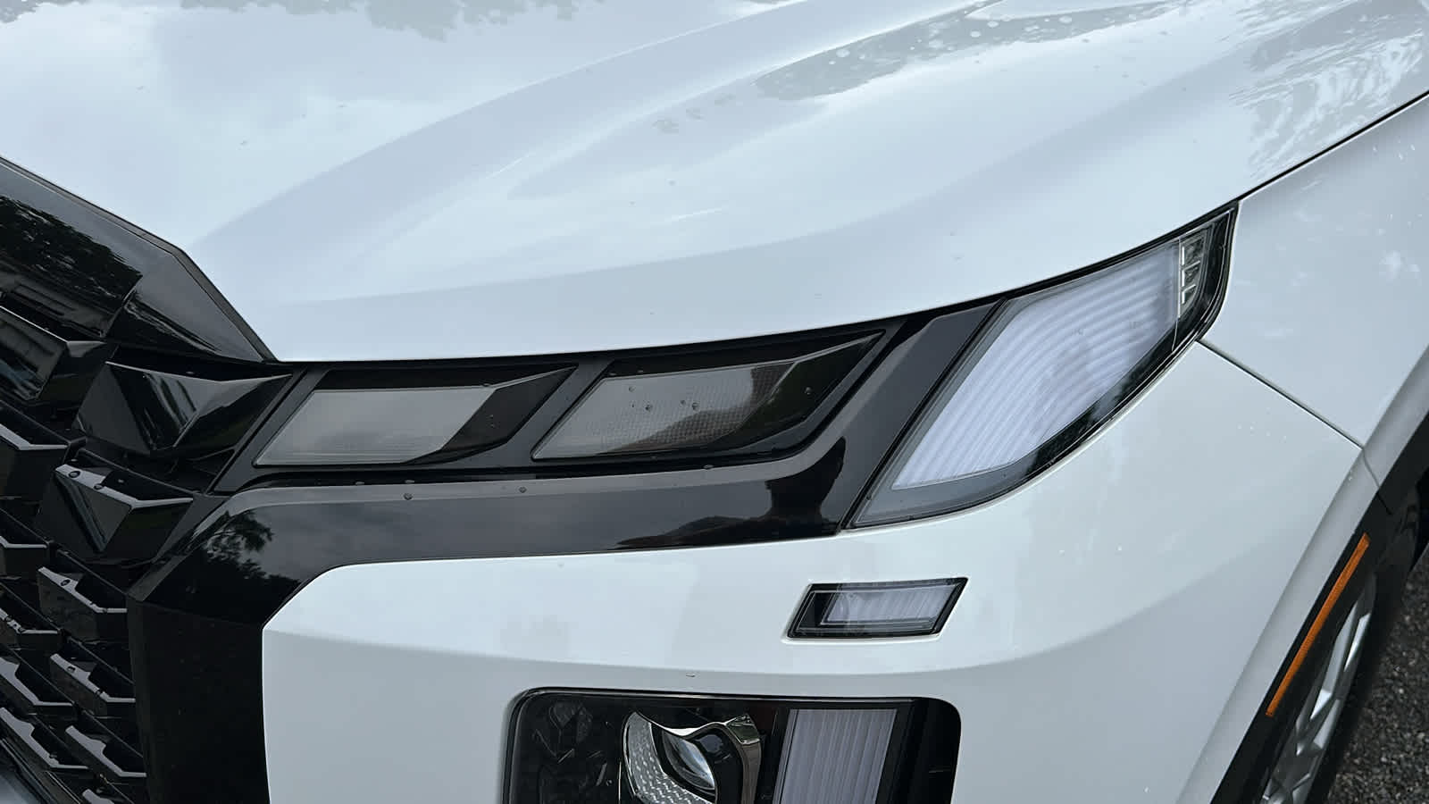 used 2025 Hyundai Palisade car, priced at $40,908