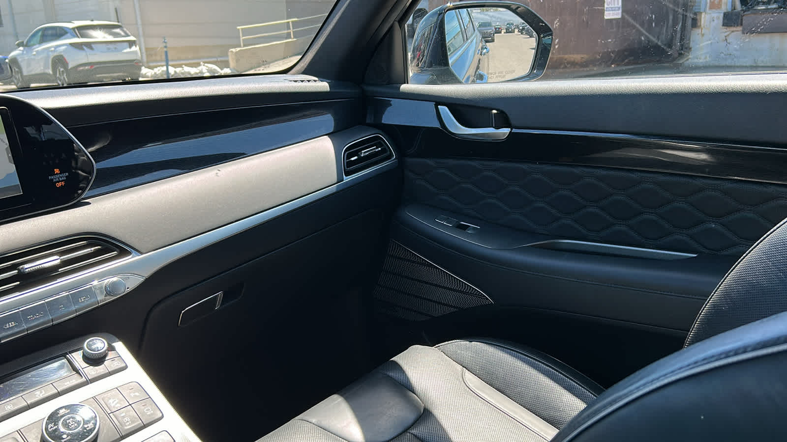 used 2021 Hyundai Palisade car, priced at $32,904