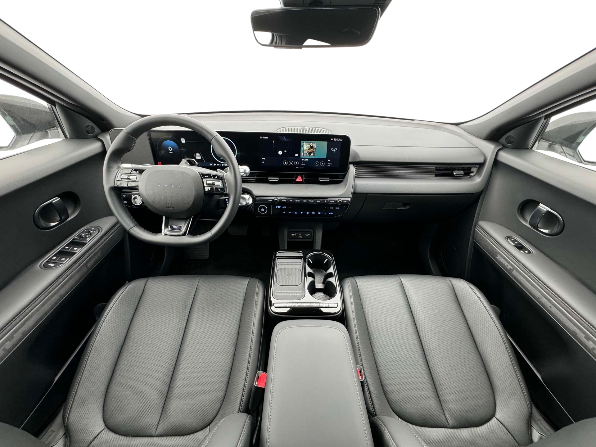 new 2025 Hyundai IONIQ 5 car, priced at $58,010