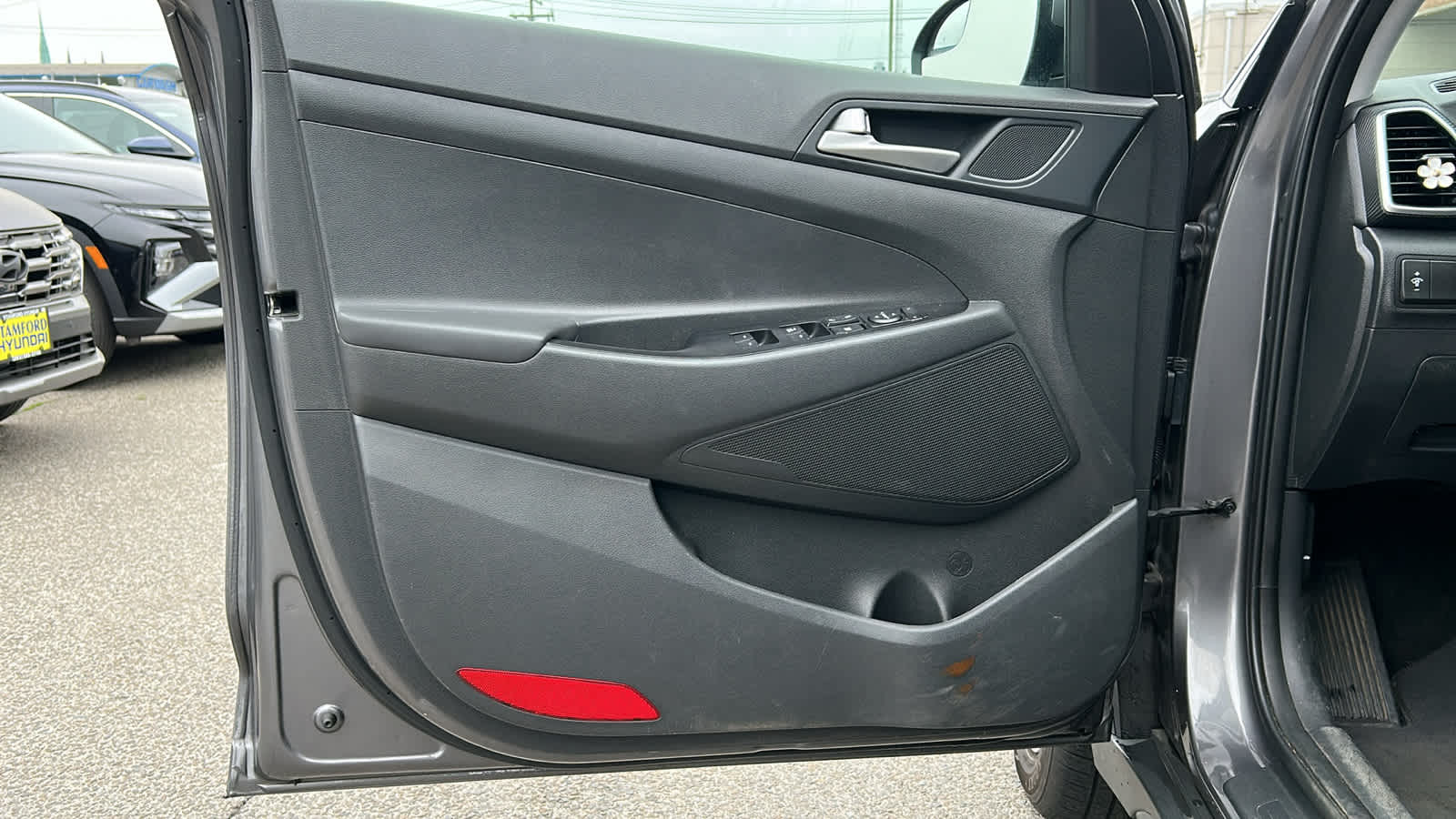 used 2020 Hyundai Tucson car, priced at $16,807