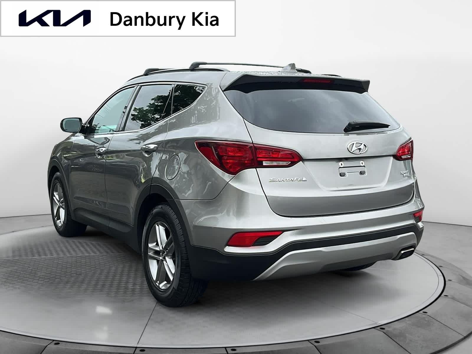 used 2017 Hyundai Santa Fe Sport car, priced at $7,997