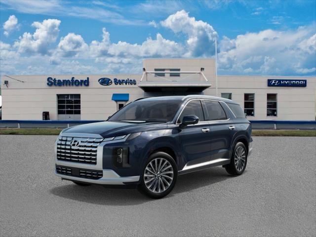 new 2025 Hyundai Palisade car