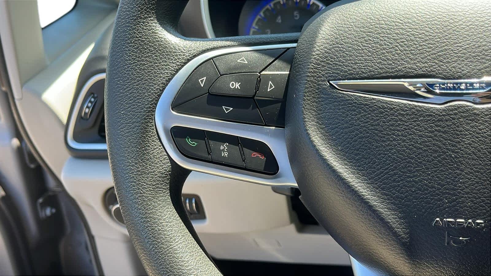 used 2017 Chrysler Pacifica car, priced at $11,977